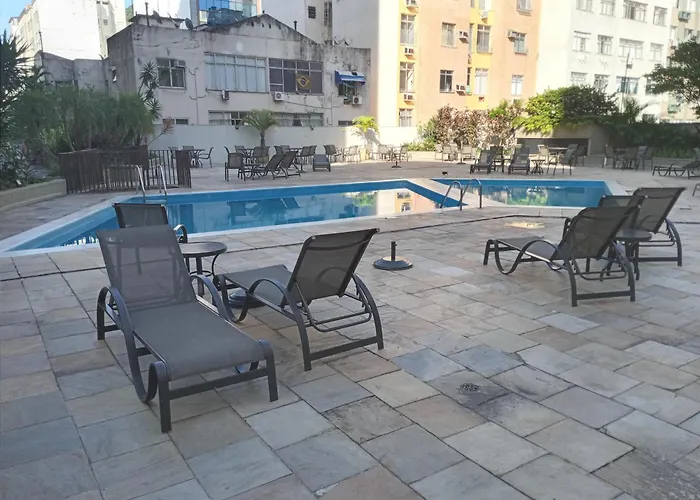 Copacabana Beach Residence Rio de Janeiro